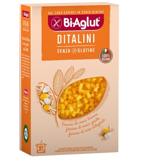 BIAGLUT Pasta Ditalini 400g