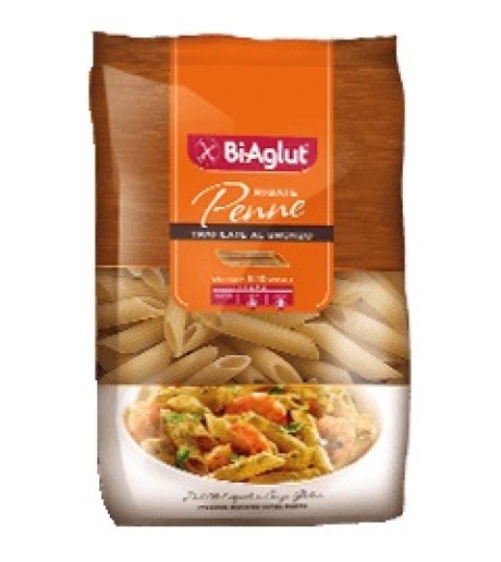 BIAGLUT Pasta Penne Rigate400g