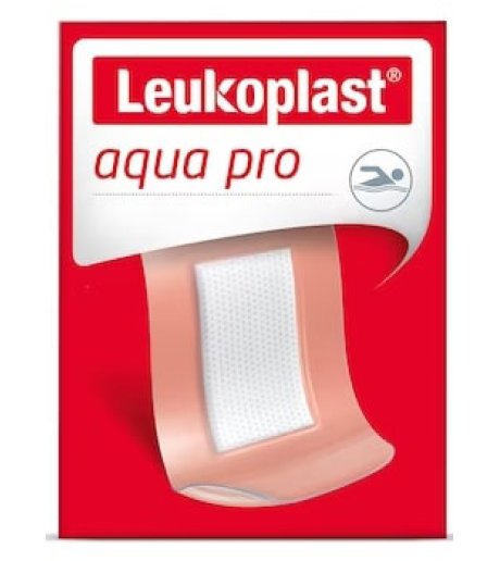 LEUKOPLAST AQUAPRO 72X19 10PZ