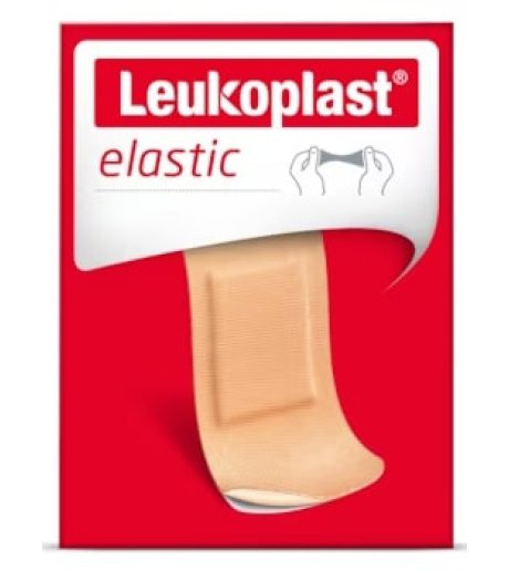 LEUKOPLAST ELASTIC 1MX8CM