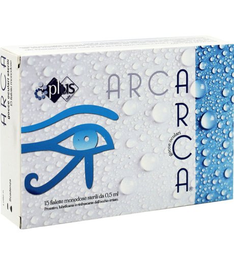 ARCA GOCCE OCULARI 15FX0,5ML