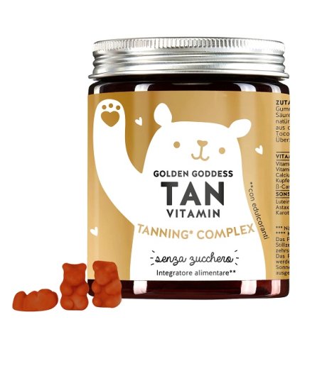 GOLDEN GODDESS TAN VIT 45CARAM