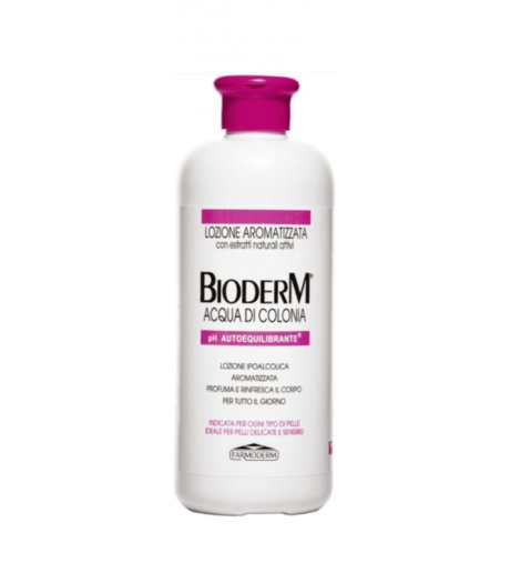 BIODERM ACQUA COLONIA 1000ML