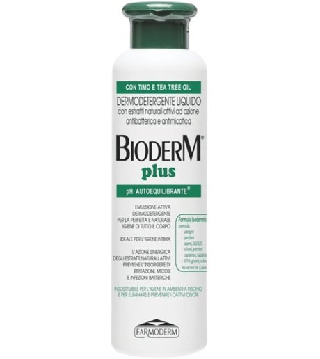 BIODERM Plus A-Batt.Timo 250ml