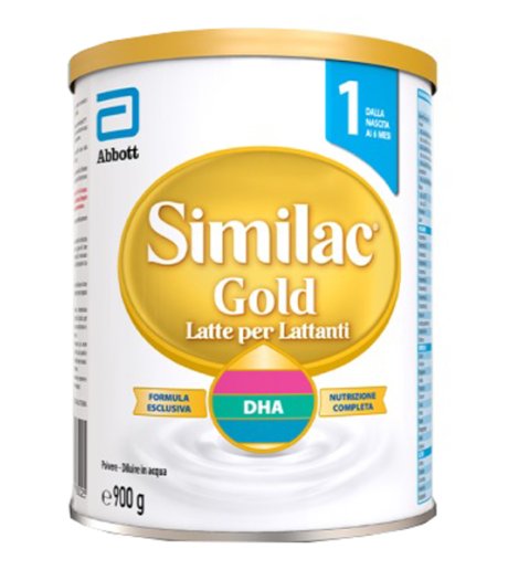 SIMILAC GOLD STAGE 1 LATTE 0-6