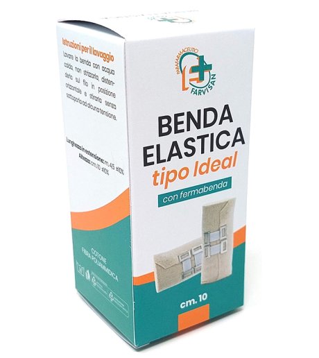 IDEAL*BENDA ELASTICA 10CM