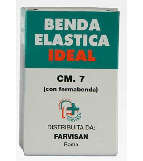 IDEAL*BENDA ELASTICA 7 CM