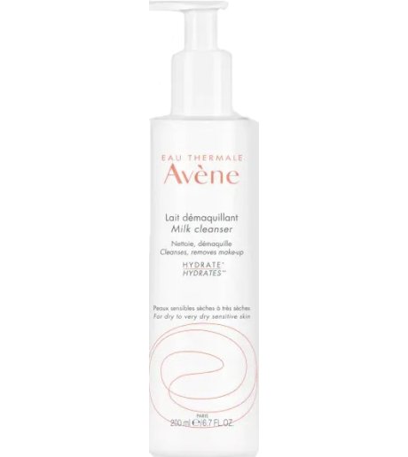 AVENE LATTE DET DEL NF 200ML