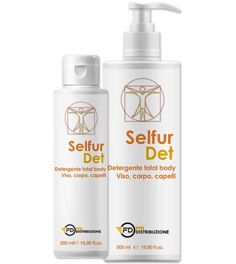 SELFUR DET 200ML