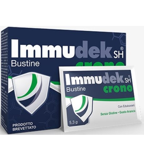 IMMUDEK CRONO 14 BUSTINE