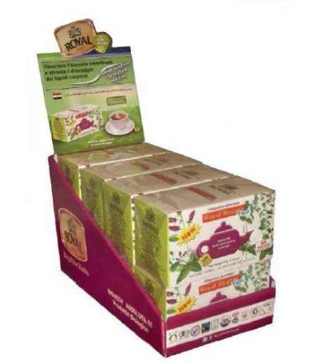 ROYAL REGIME TEA 25BUSTE
