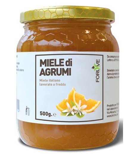 MIELE DI AGRUMI 500G