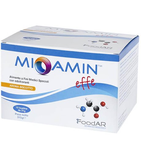 MIOAMIN EFFE 15 Bust.21g