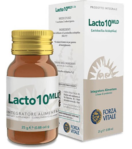 ECOSOL Lactobacillus 25g FVT