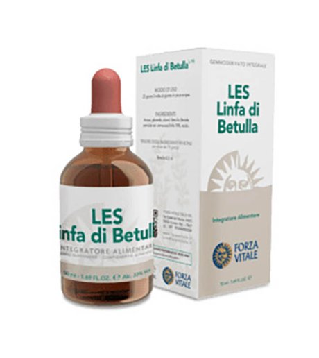 LES LINFA BETULLA GOCCE 50ML