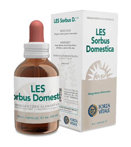 LES SORBUS DOMESTICA GOCCE50ML