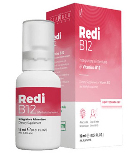 REDI-B12 SPRAY 15ML