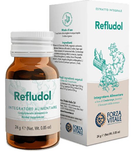 REFLUDOL 60CPR