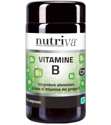 NUTRIVA Vit.B 50*Cpr