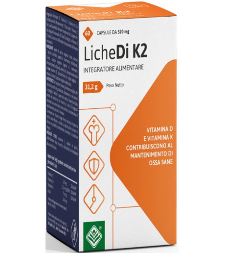 LICHEDI K2 60CPS