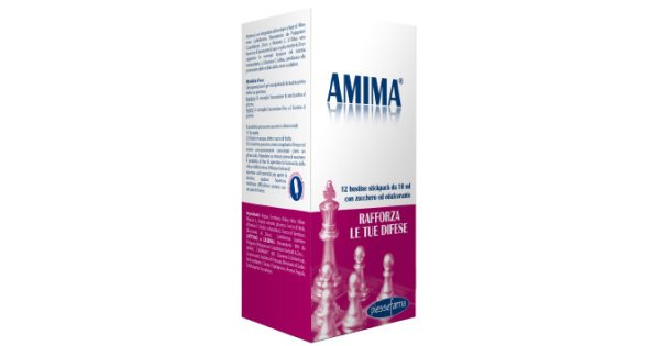 Amima Api AMIMA 12BUST