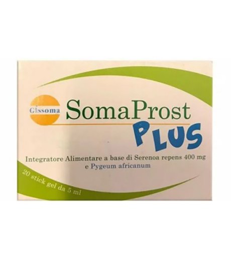 SOMAPROST Plus 20 Stick