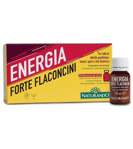 ENERGIA FORTE 10FL 10ML