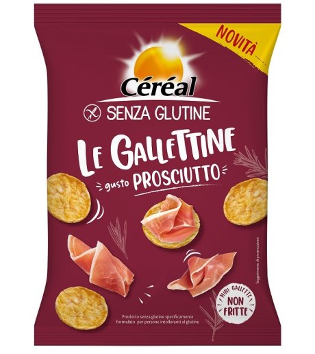 CEREAL Gallettine Prosc.70g