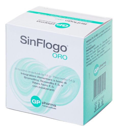 SINFLOGO ORO 30BUST OROSOL