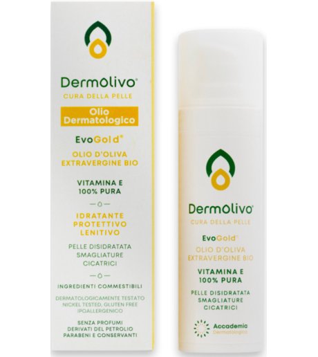 DERMOLIVO OLIO EVO VIT E