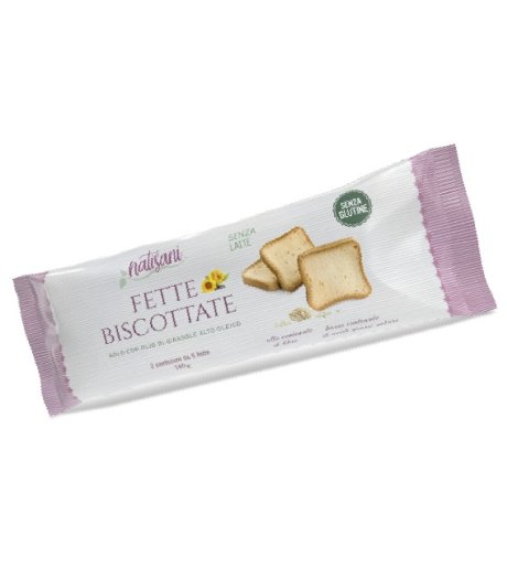 NATISANI Fette Bisc.Class.110g