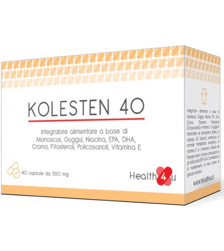 KOLESTEN 40 90CPS