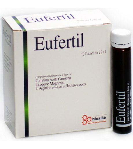 Eufertil 10fl 25ml