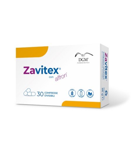 ZAVITEX 30CPR DIVISIBILI