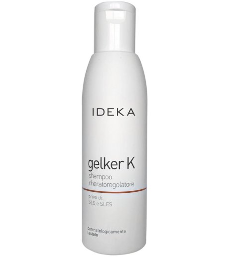 GELKER K SHAMPOO 150ML