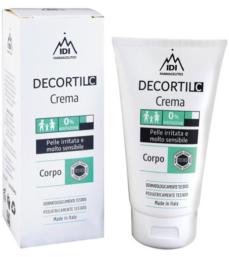 DECORTIL C CREMA CORPO 150ML