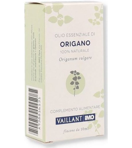 VAILLANT OE Origano 10ml