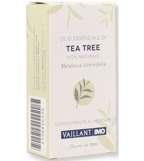 VAILLANT OE TEA TREE 10ML