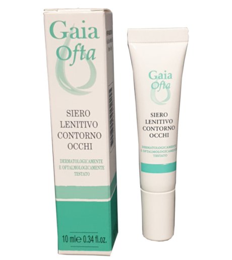 GAIA Ofta Siero C/Occhi 10ml