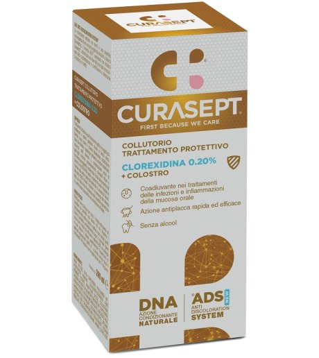 CURASEPT COLLUT ADS DNA PROT