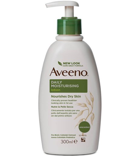 AVEENO PN CREMA IDRAT CRP 300ML