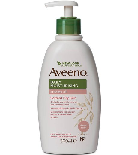 AVEENO PN CREMA OLIO IDRAT CRP