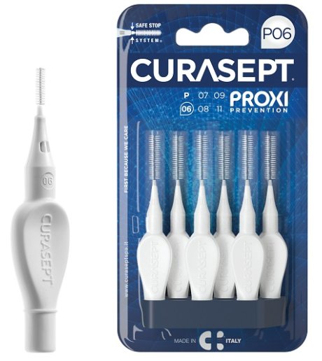 CURASEPT PROXI P06 BI/WHITE 6PZ