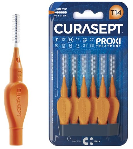 CURASEPT PROXI T14 ARA/ORANG6P