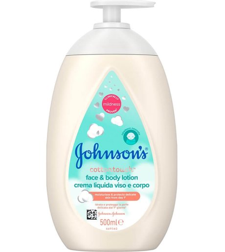 JOHNSONS BABY COTTONTOUCH CR300<