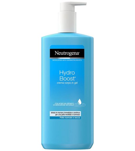 NEUTROGENA HB FLUIDA CRP GEL P<