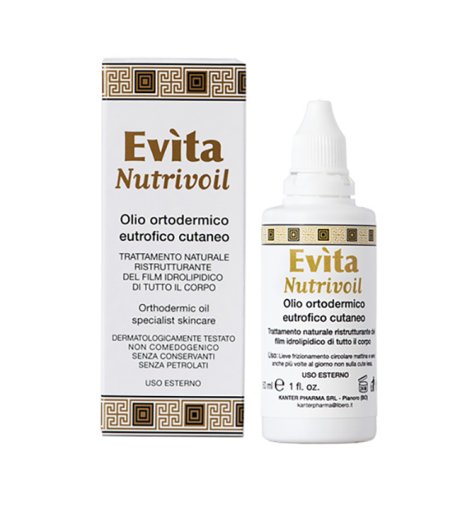 EVITA NUTRIVOIL 60ML