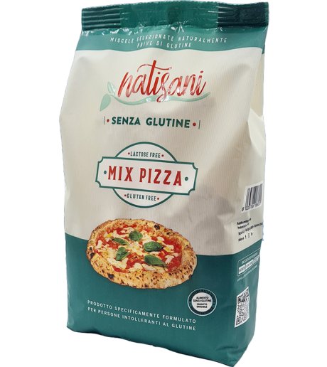NATISANI Miscela Pizza 1Kg NATISANI Miscela Pizza 1Kg