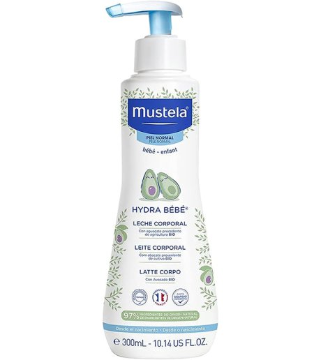 MUSTELA HYDRA BB CRP 300M 2020