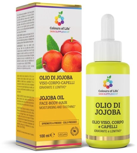 COLOURS Life Olio Jojoba 100ml